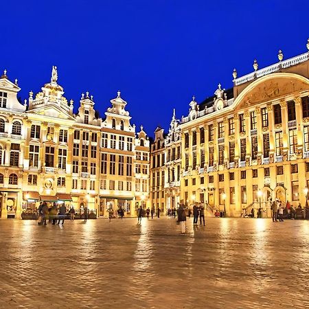 Grand Sablon Stylish Brussels City Center Apartment Exteriér fotografie