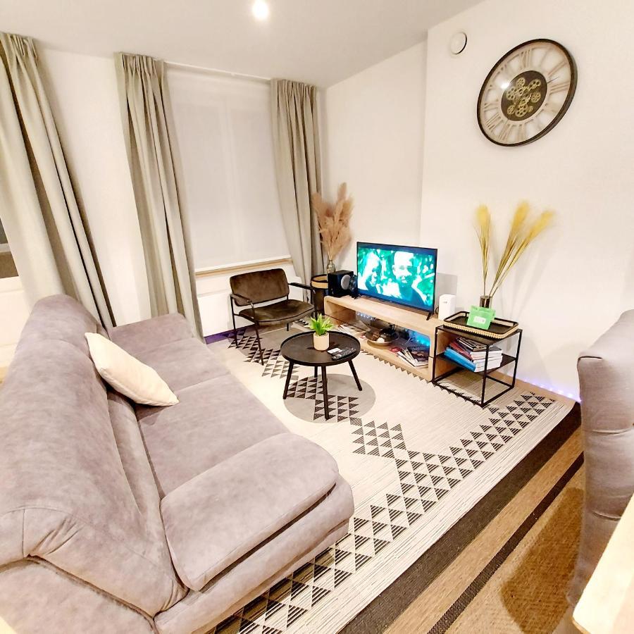 Grand Sablon Stylish Brussels City Center Apartment Exteriér fotografie