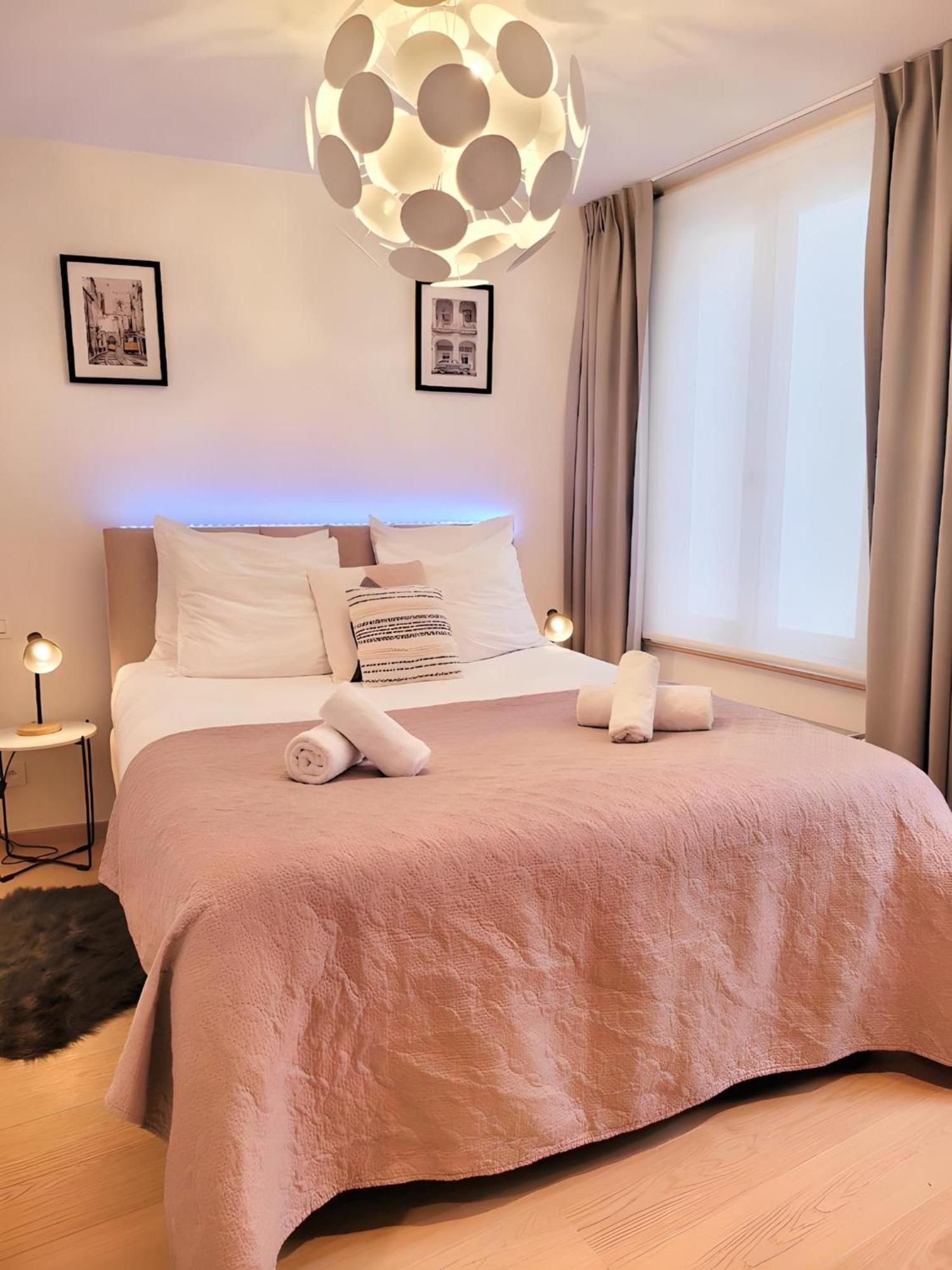 Grand Sablon Stylish Brussels City Center Apartment Exteriér fotografie