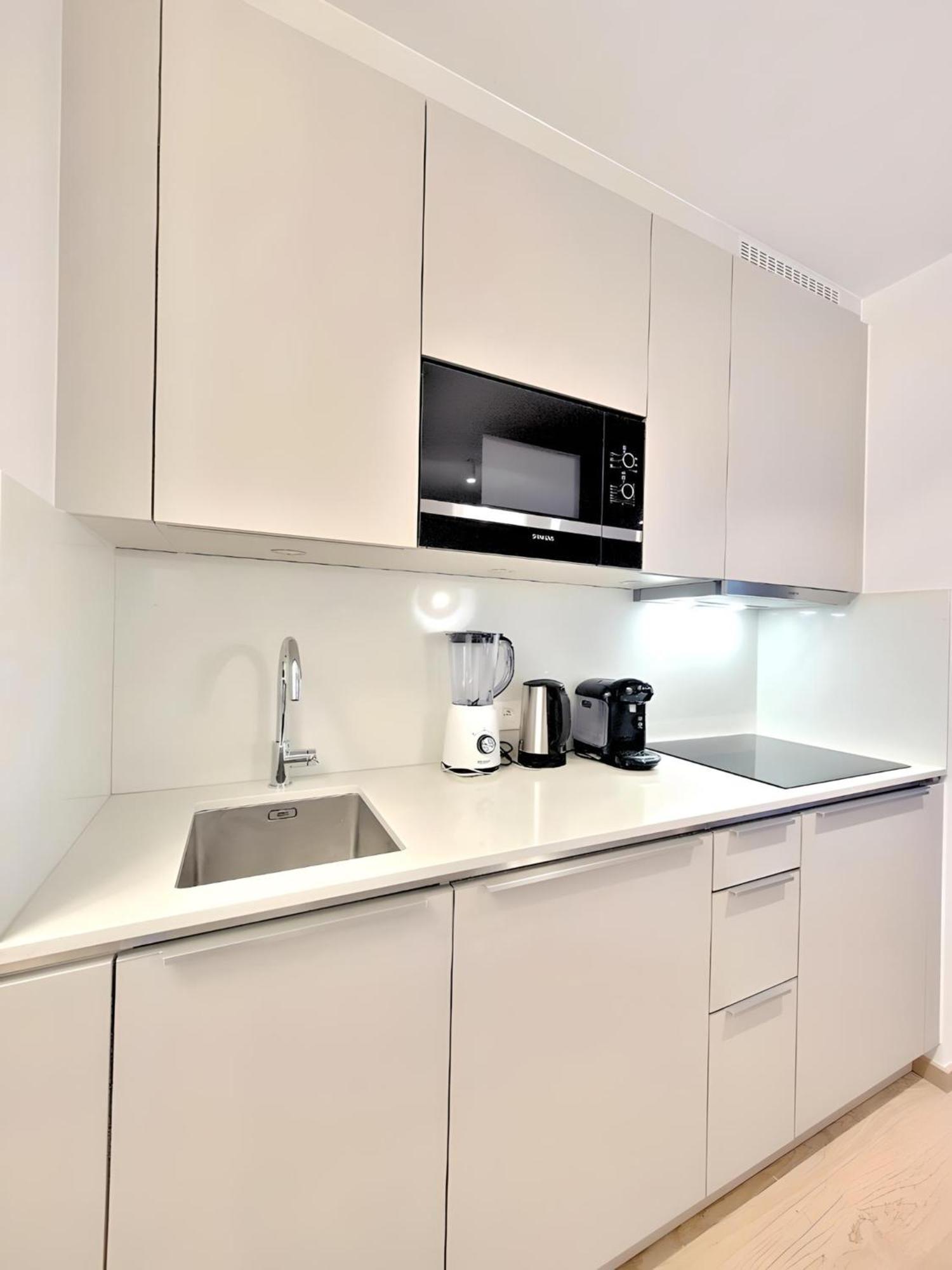 Grand Sablon Stylish Brussels City Center Apartment Exteriér fotografie
