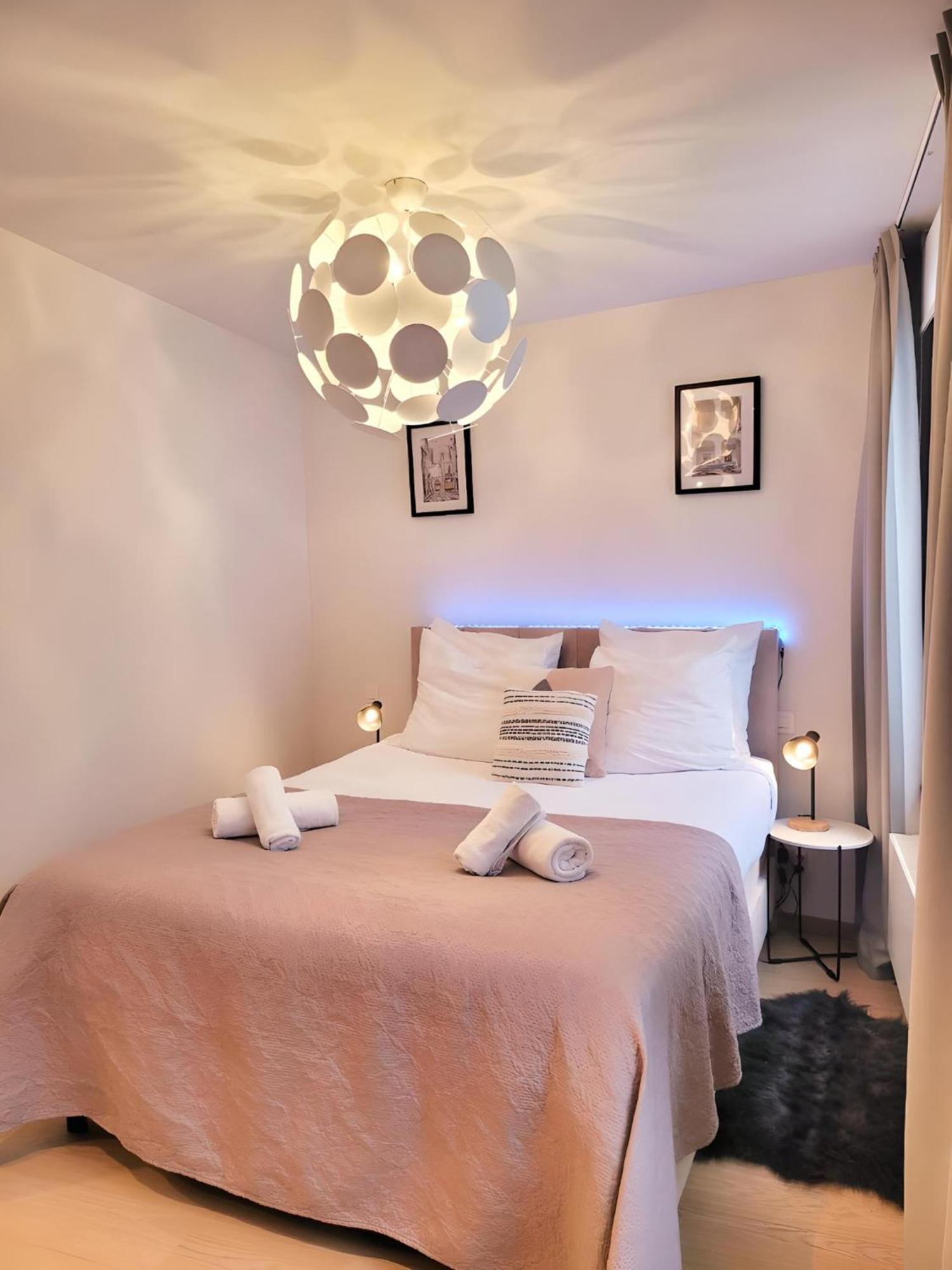 Grand Sablon Stylish Brussels City Center Apartment Exteriér fotografie
