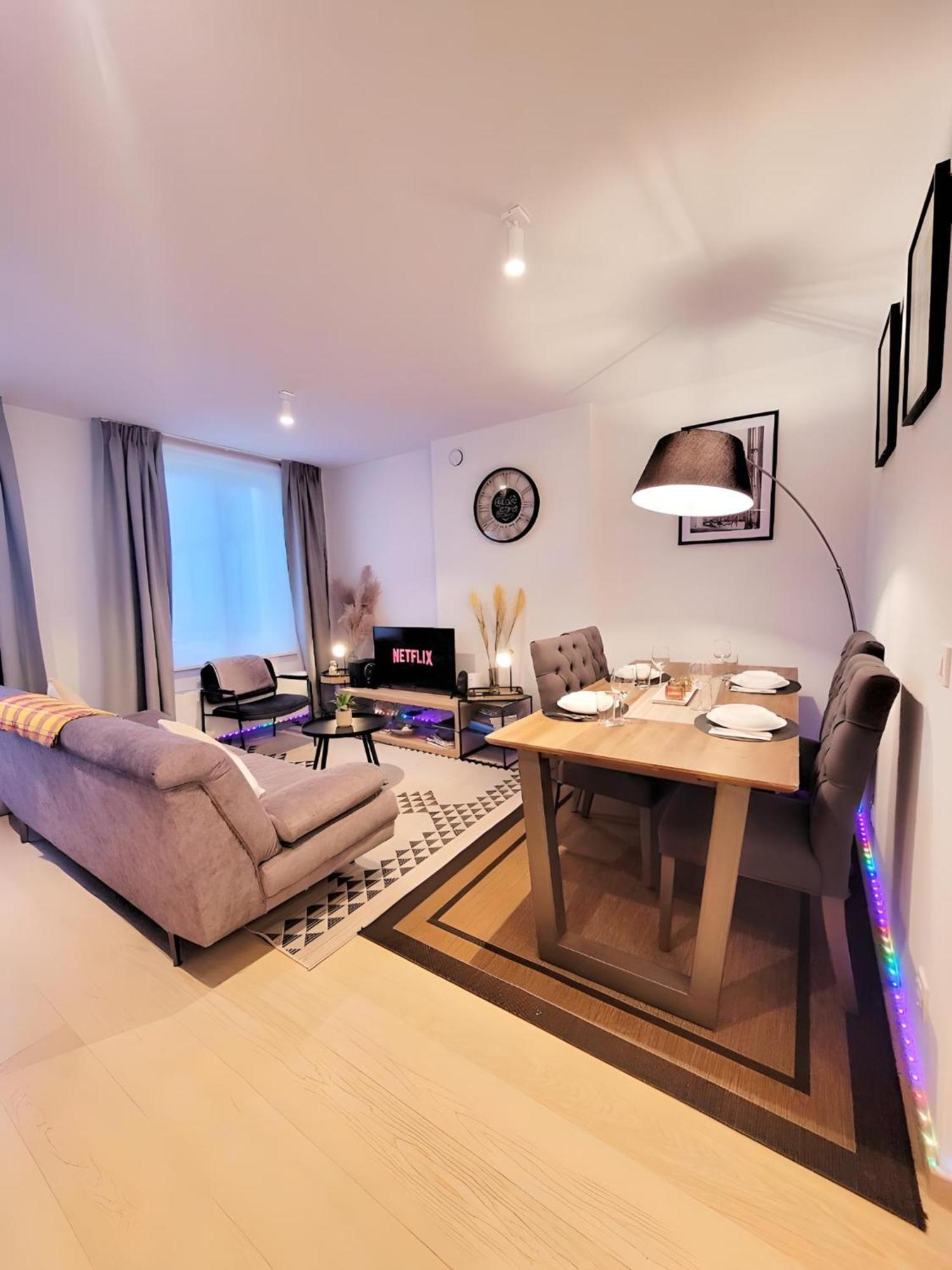 Grand Sablon Stylish Brussels City Center Apartment Exteriér fotografie