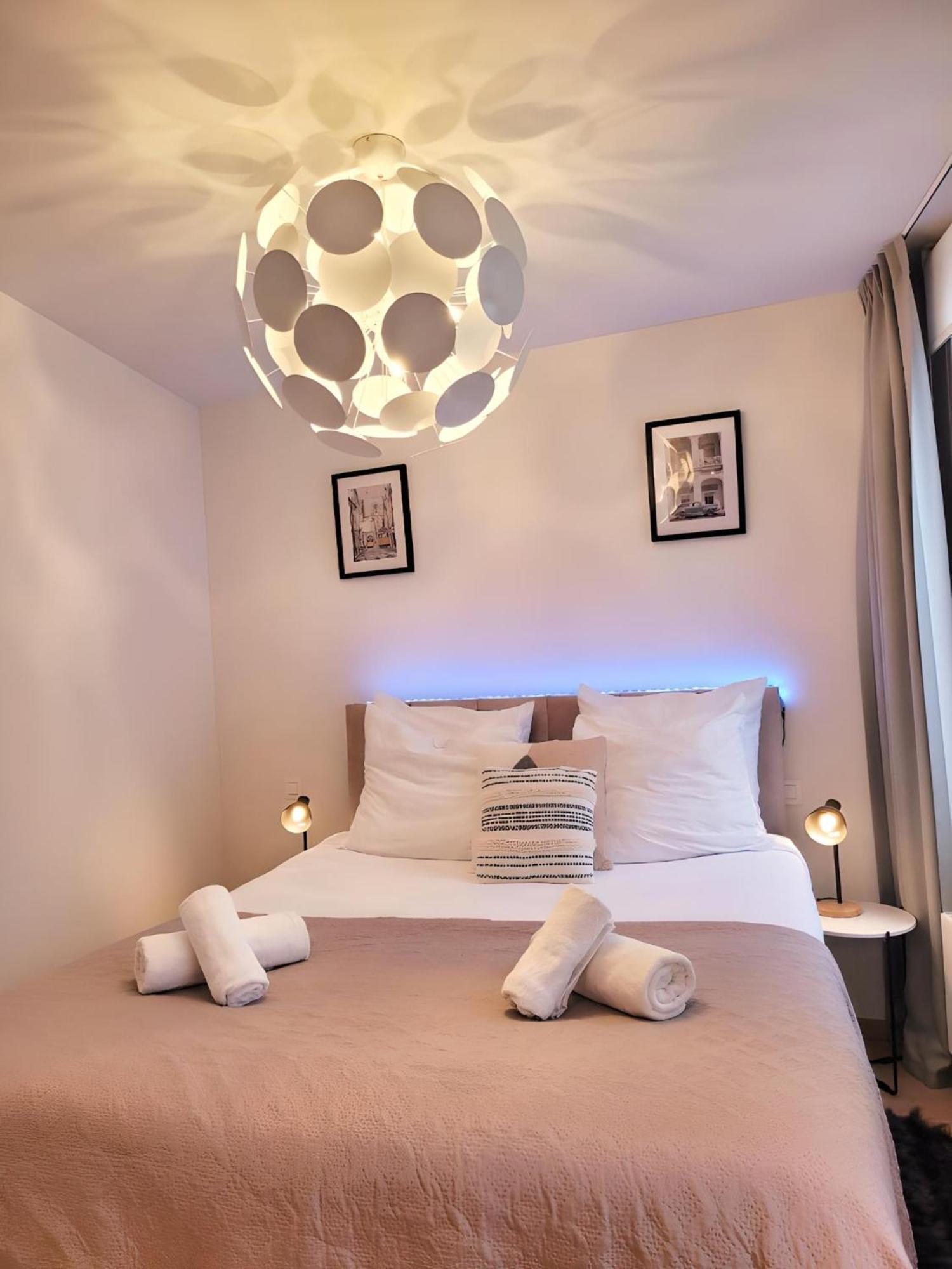 Grand Sablon Stylish Brussels City Center Apartment Exteriér fotografie