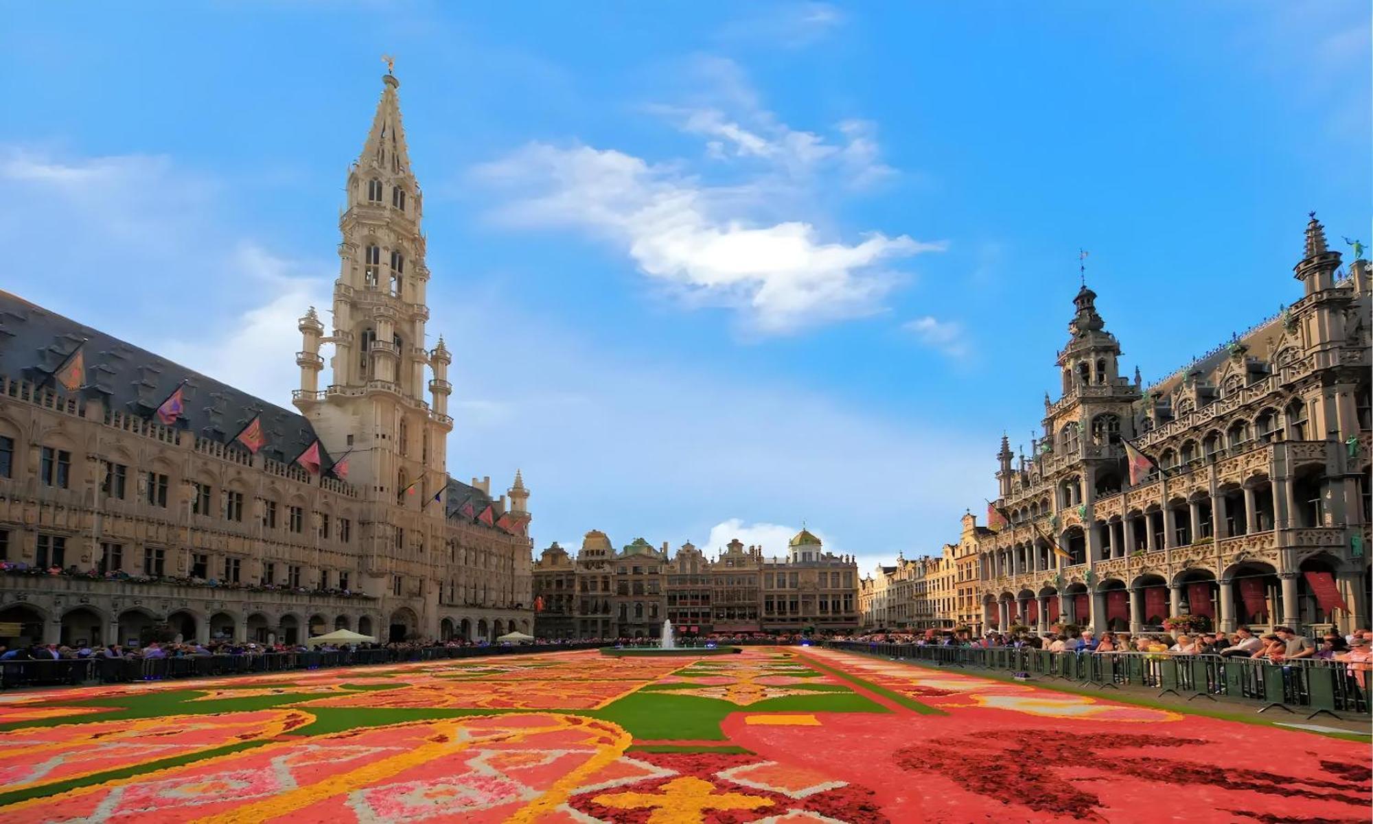 Grand Sablon Stylish Brussels City Center Apartment Exteriér fotografie