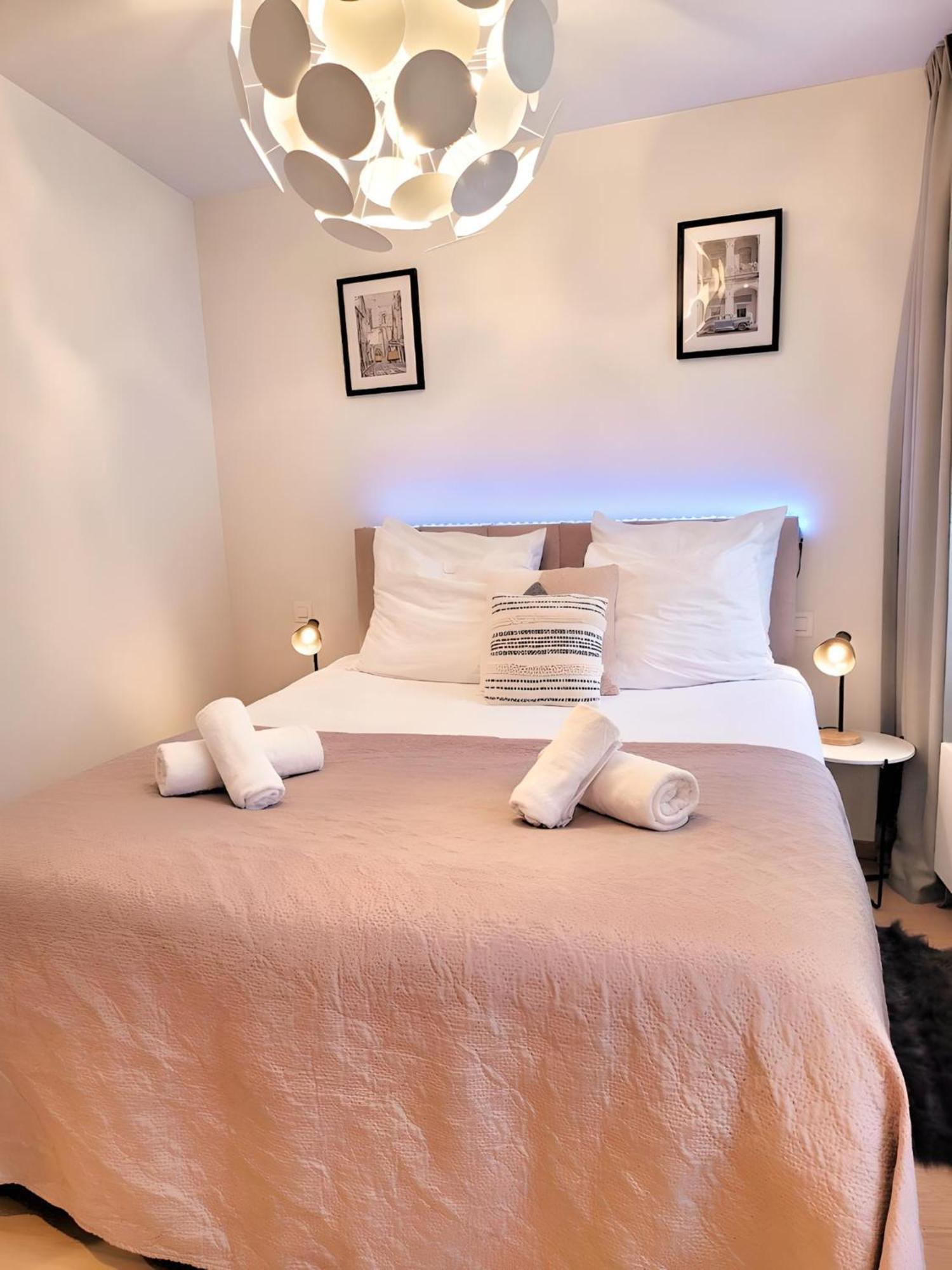 Grand Sablon Stylish Brussels City Center Apartment Exteriér fotografie
