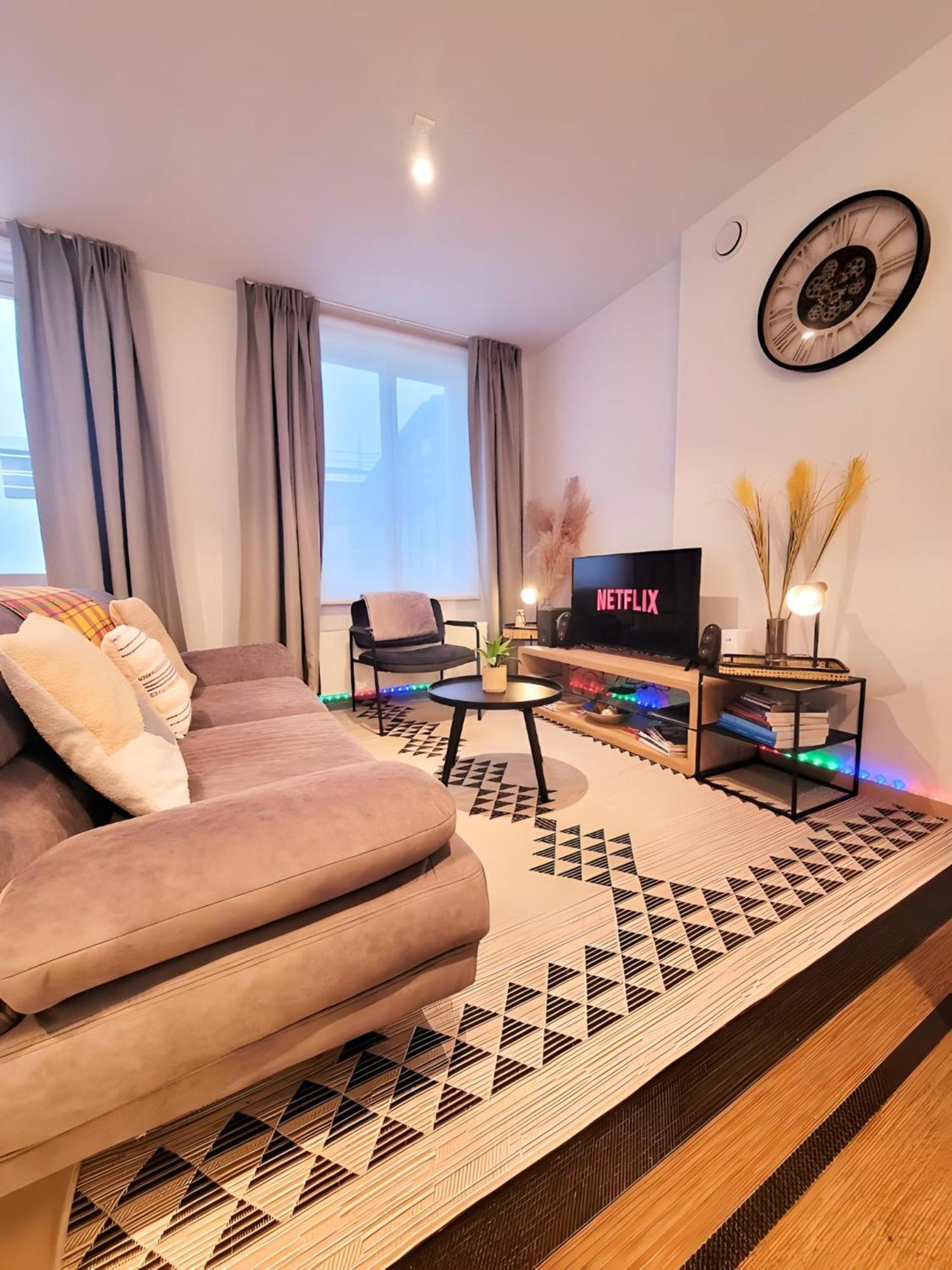 Grand Sablon Stylish Brussels City Center Apartment Exteriér fotografie