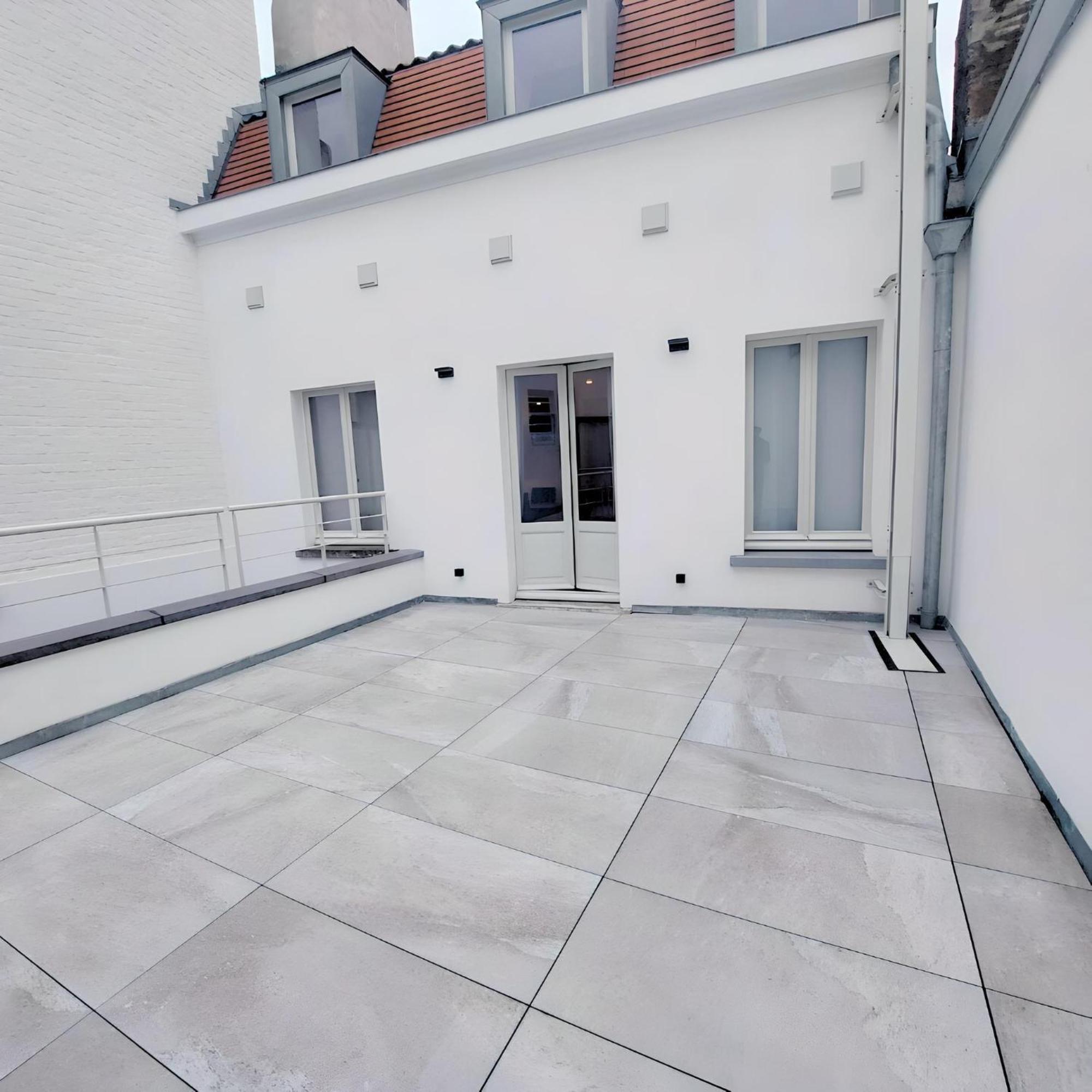Grand Sablon Stylish Brussels City Center Apartment Exteriér fotografie