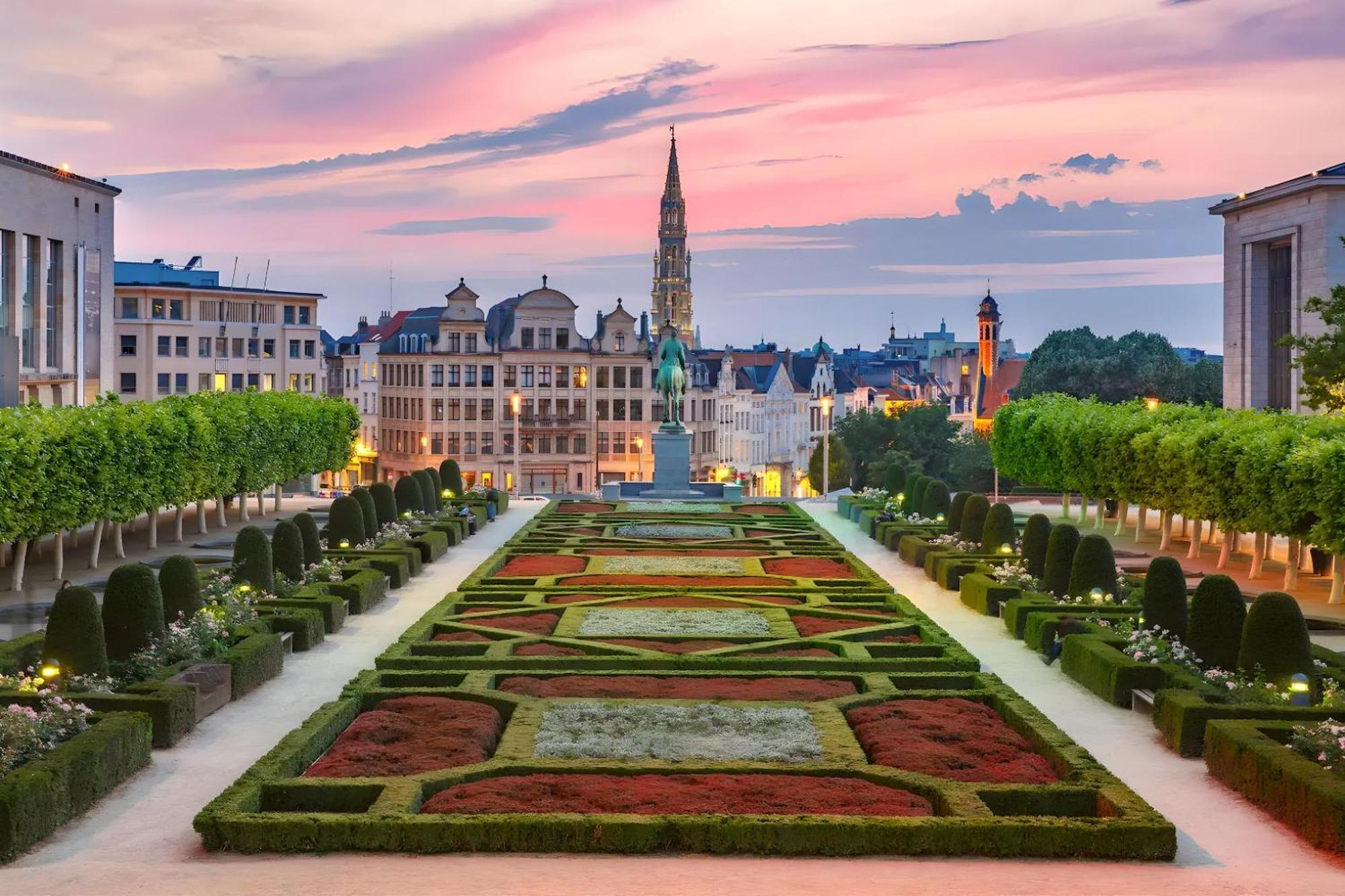 Grand Sablon Stylish Brussels City Center Apartment Exteriér fotografie