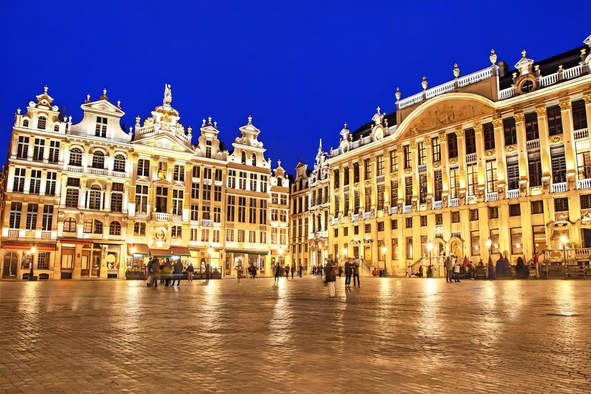 Grand Sablon Stylish Brussels City Center Apartment Exteriér fotografie